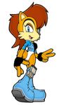 Sally acorn