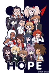 Dangan Ronpa