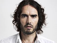 Russell brand   (me: not saying I don't like Russell brand I just ran out of ideas)