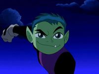 Beast boy