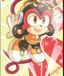 Charmy!