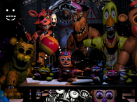 FnaF 2