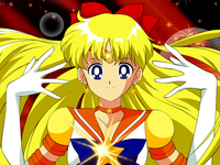 sailor venus