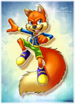 Conker (my vote)