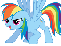 rainbow dash