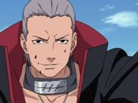 Hidan (from Naruto)