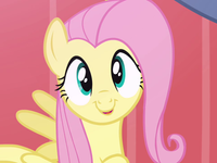 Fluttershy!!