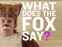 What does the fox say