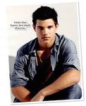 Taylor Lautner