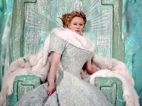 Narnia's White Witch