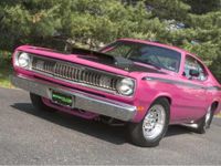 My dads car (1970 duster 340)