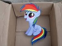 Because of My Little Dashie