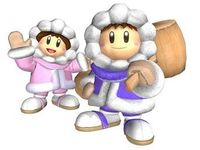 Ice Climbers