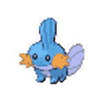 #258 Mudkip