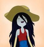 Marceline The Vampire Queen