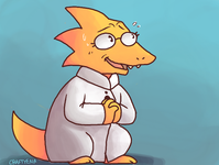 Alphys