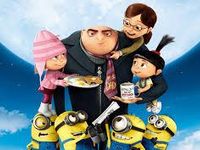 despicable me