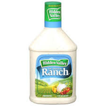 Ranch dressing