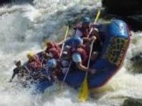 White water rafting