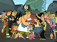 Total Drama Action