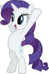 rarity pony