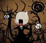 Slender man