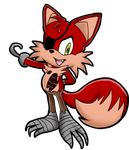 (3) Foxy