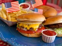 American Food!