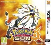 Pokemon sun