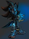 Shadow The Hedgehog