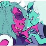 Alexandrite (closes picture i could find of that fusion)