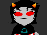 Terezi (Libra) ♎ [September 23 - October 22]