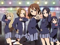 K-on