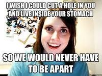 Overly Attached Girlfriend