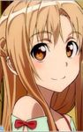 #4 Asuna Yuuki-Sword Art Online