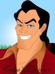 Gaston (Beauty and the Beast)