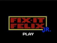 Fix it Felix jr.