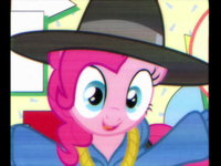 Rapping Pinkie