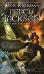 Percy Jackson and the Last Olympian...