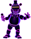 VR Toy Freddy