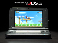 Nintendo 3ds Xl