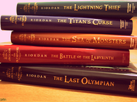 Percy Jackson Series