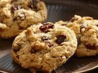 Oatmeal Raisn Cookies