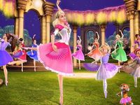 the 12 dancing princesses