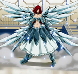 Heavens Wheel Armor