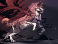 Demon Wolf