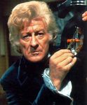 Jon Pertwee (3rd Doctor)