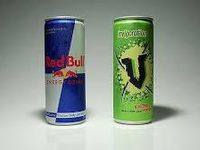 Energy drinks