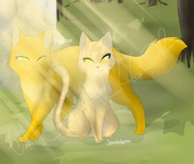 Firestar x Sandstorm