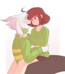 Is it Chasriel? ((Obviously))